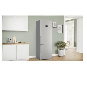 Combi 203X70 C Tnf Acciaio 440Lt