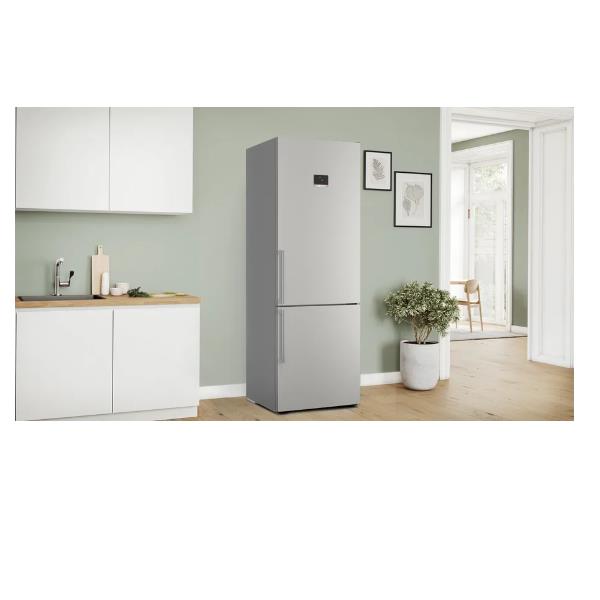 Combi 203X70 C Tnf Acciaio 440Lt