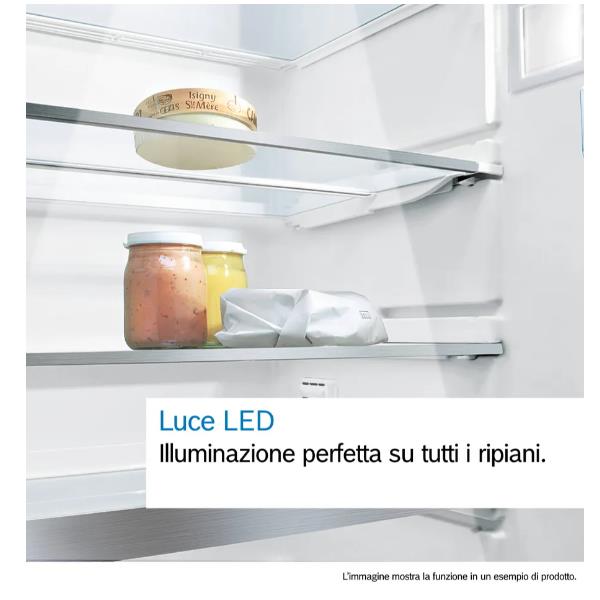 Combi 203X70 C Tnf Acciaio 440Lt - immagine 5