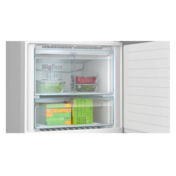 Combi 186X75 E Tnf Acciaio 406Lt - immagine 8