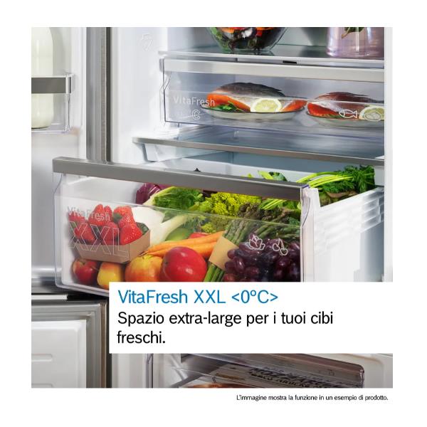 Combi 186X75 E Tnf Acciaio 406Lt - immagine 7