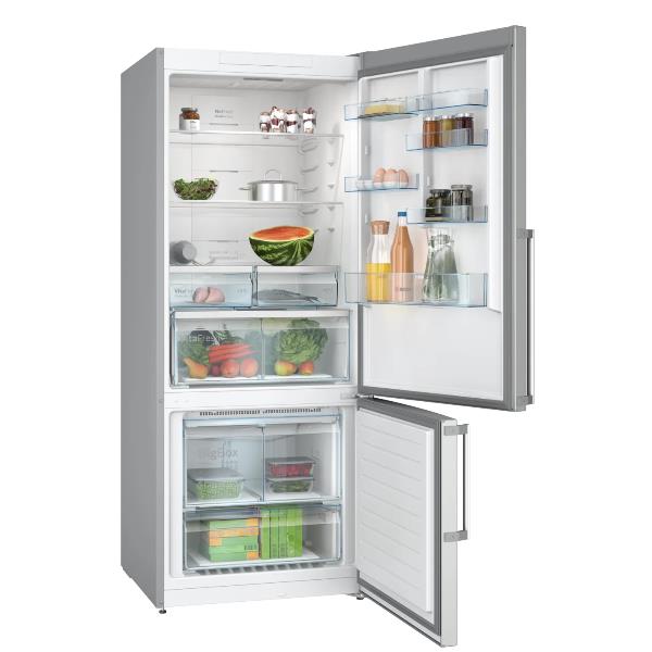 Combi 186X75 E Tnf Acciaio 406Lt - immagine 2