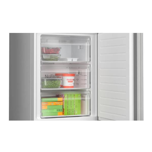 Combi 186X60 D Tnf Inox - immagine 6