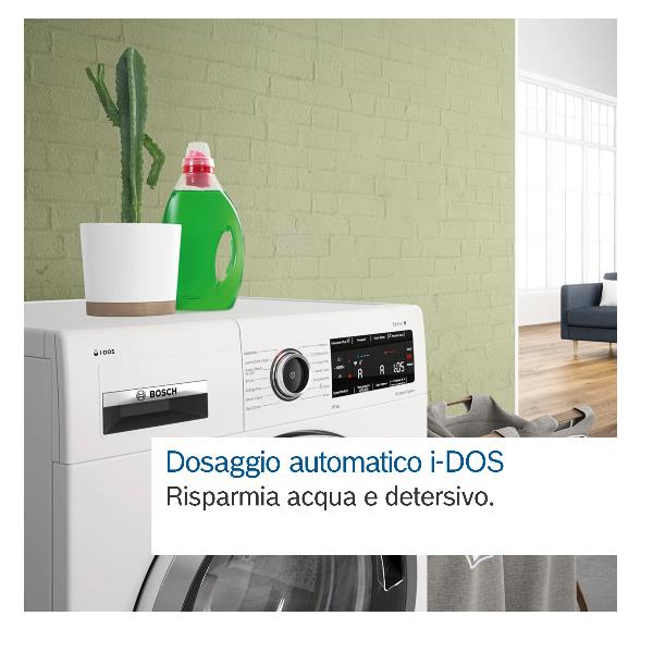 Lavat 9Kg Wgg244F1It A 1400 - immagine 5