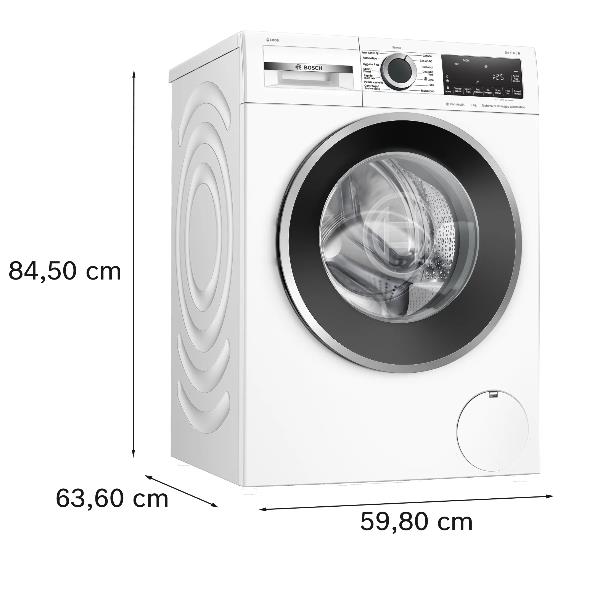 Lavat 9Kg Wgg244F1It A 1400 - immagine 6