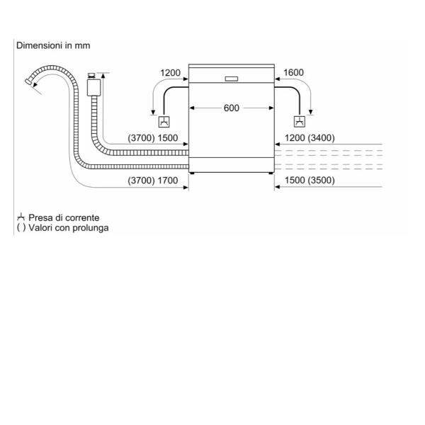 Lavast 12Co E 60Cm Homec - immagine 6