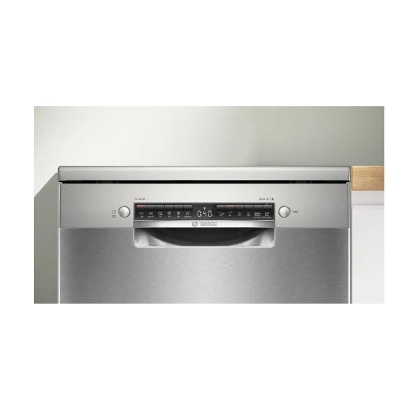 Lavast 14Cp D 60Cm Inox Homec - immagine 3