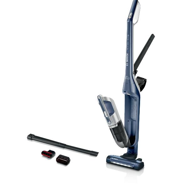 Scopa Elettrica 2In1 Blu - immagine 4