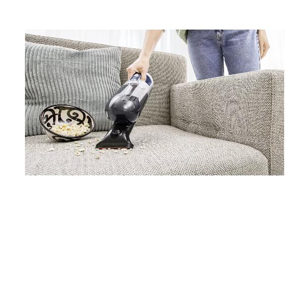 Scopa Elettrica 2In1 Blu - immagine 2