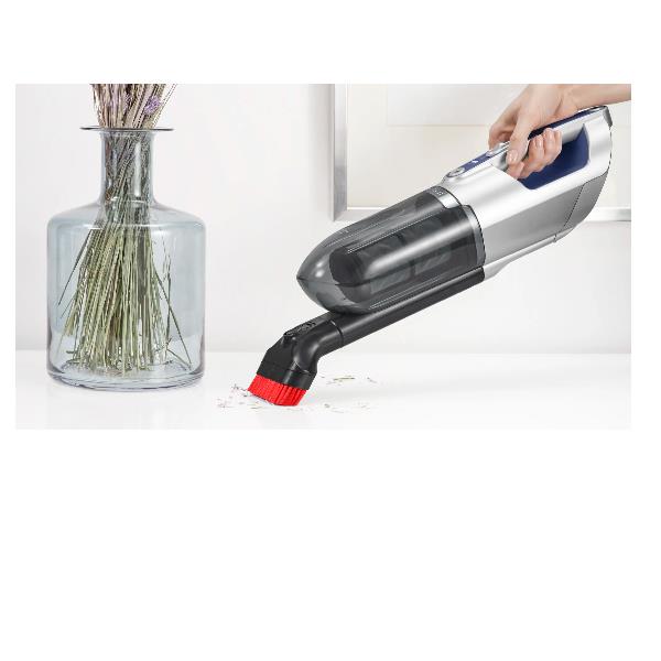 Scopa Elettrica 2In1 Blu - immagine 5