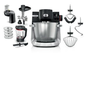 Planetaria 1600 W Acciaio Inox