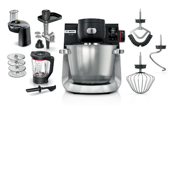 Planetaria 1600 W Acciaio Inox