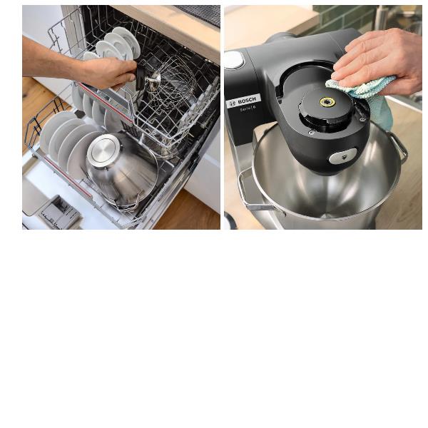 Planetaria 1600 W Acciaio Inox - immagine 3