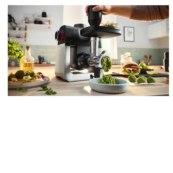 Planetaria 1600 W Acciaio Inox - immagine 5