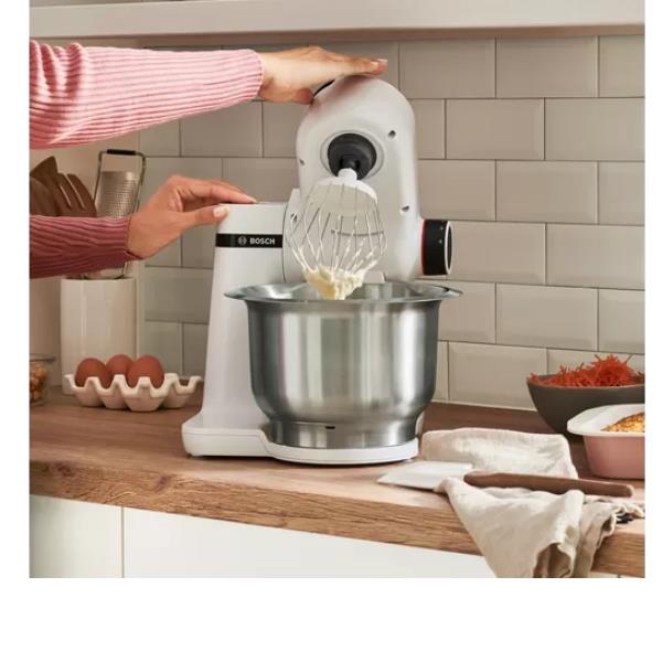 Macchina Da Cucina 700W Bianco - immagine 3