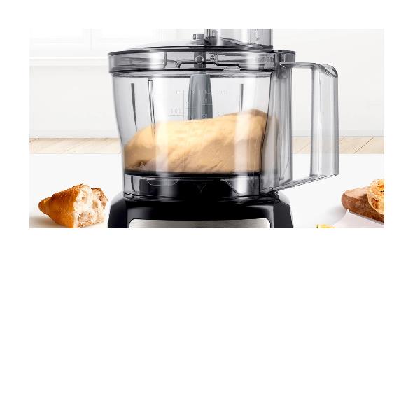 Food Processor 3800W Nero - immagine 2