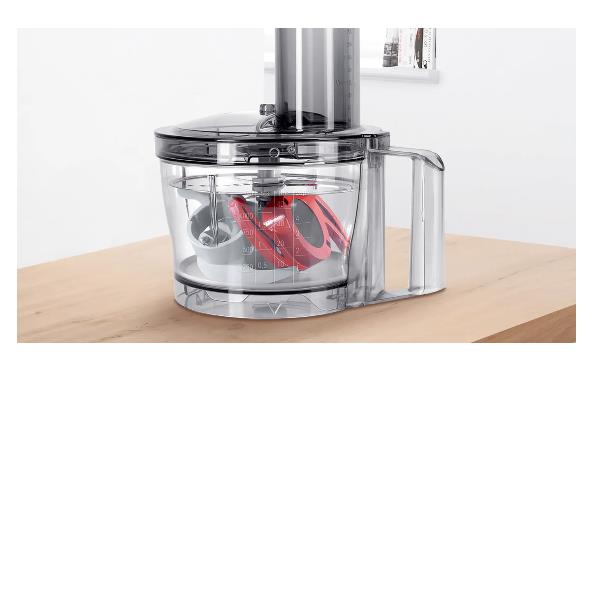 Food Processor 3800W Nero - immagine 3