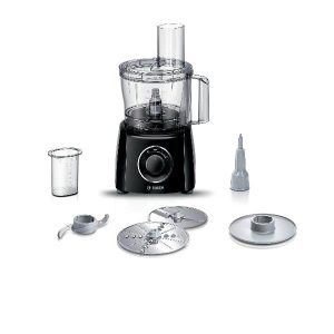 Food Processor 3800W Nero