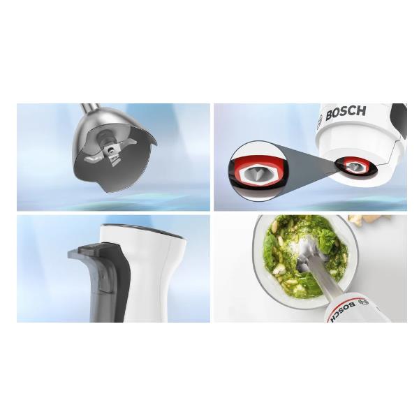 Frullatore Immersione 800W Wht - immagine 3