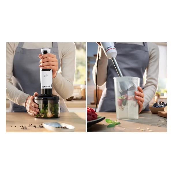 Frullatore Immersione 800W Wht - immagine 7