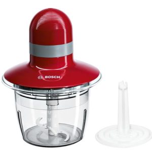 Tritatutto Mmr08R2 400W Rosso