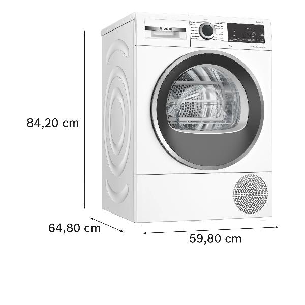 Asciugatrice A+++ 9Kg - immagine 5