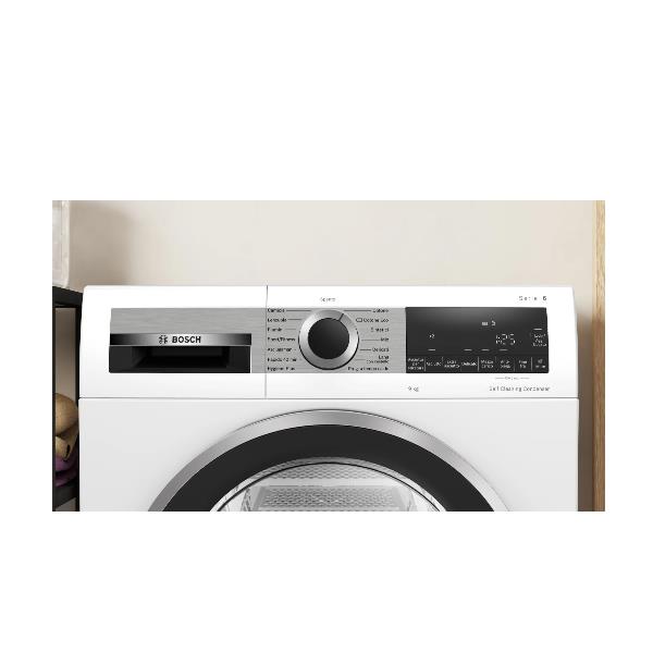 Asciugatrice A+++ 9Kg