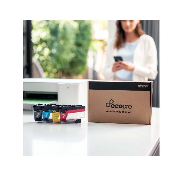 Dcpj1200We Multif Inkjet A4 3 In 1 - immagine 4