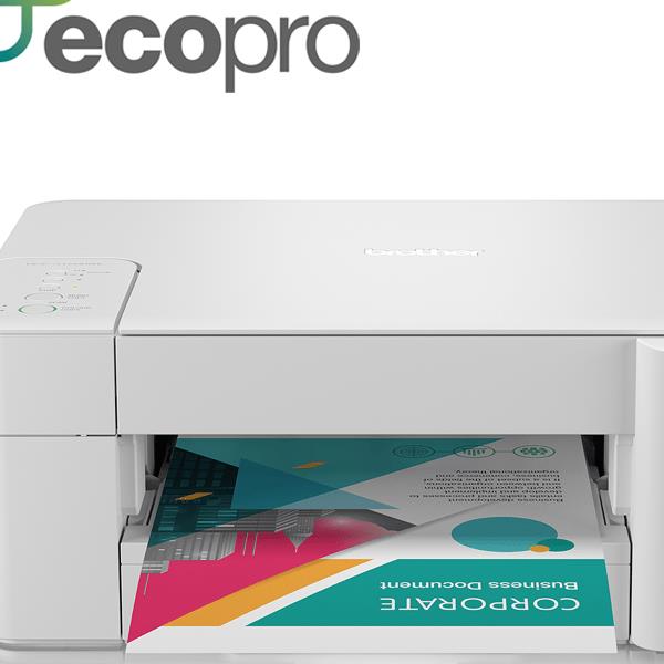 Dcpj1200We Multif Inkjet A4 3 In 1 - immagine 3