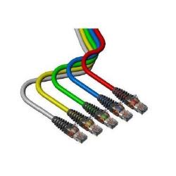 Patch S/Ftp Cat.6A Lshf Grigio 2M