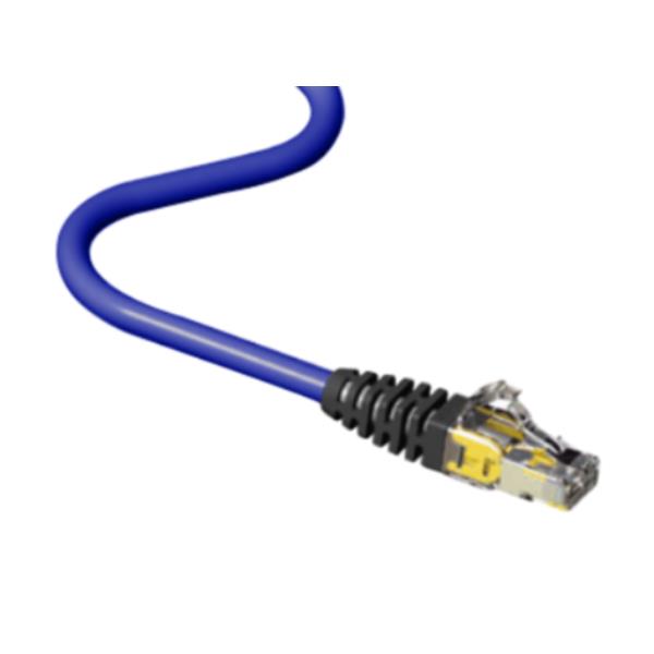 Patch S/Ftp Cat.6 Lshf Blu 1M