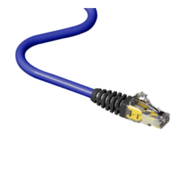 Patch S/Ftp Cat.6 Lshf Blu 2M