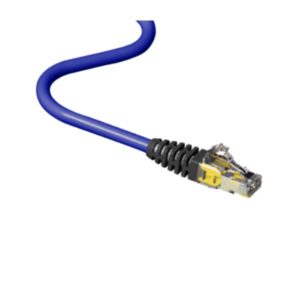 Patch S/Ftp Cat.6 Lshf Blu 3M