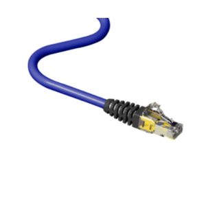 Patch S/Ftp Cat.6 Lshf Blu 5M