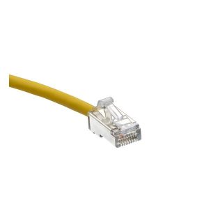 Patch Cat.6A Giallo 0.91M