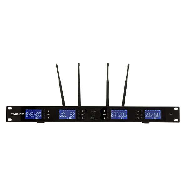 Empire Ricevitore Uhf 4Ch Ty.r40