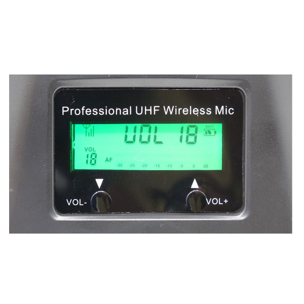 Empire Micr. Desk Uhf Ty.md100 - immagine 6