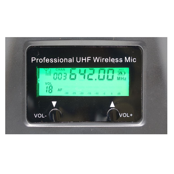 Empire Micr. Desk Uhf Ty.md100 - immagine 2