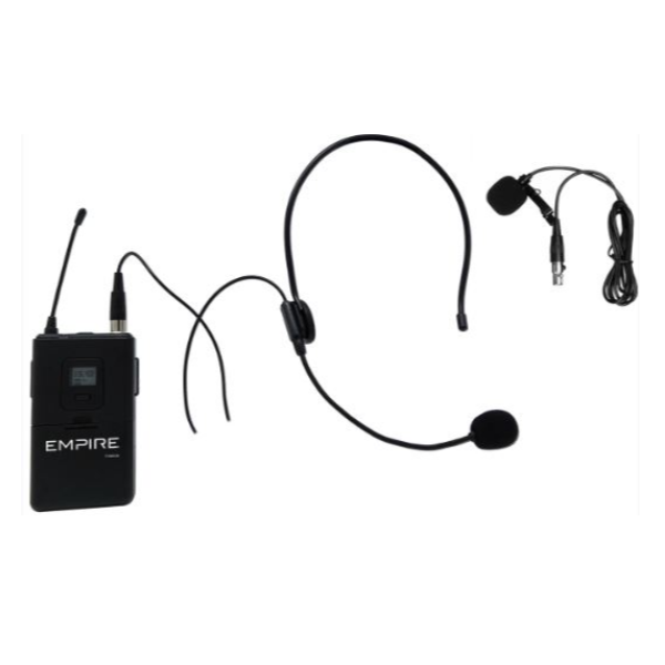 Empire Micr. Neck Uhf Ty.mn100