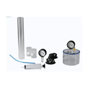 Experiments On Vacuum Science Set