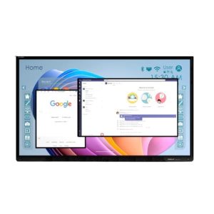 Monitor Interattivo E13R-B 86 4K
