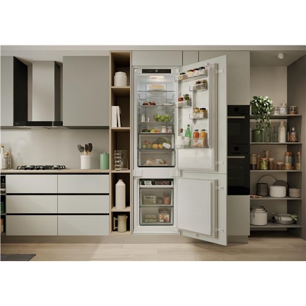 Candy Frigo Combi Cnbqt3519Ew - immagine 3