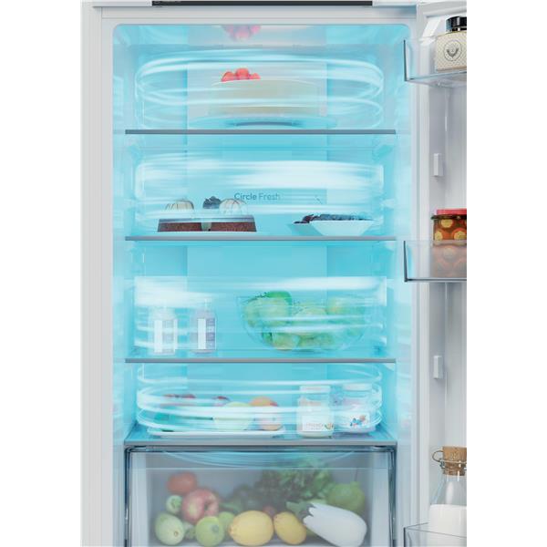 Candy Frigo Combi Cnbqt3519Ew - immagine 8