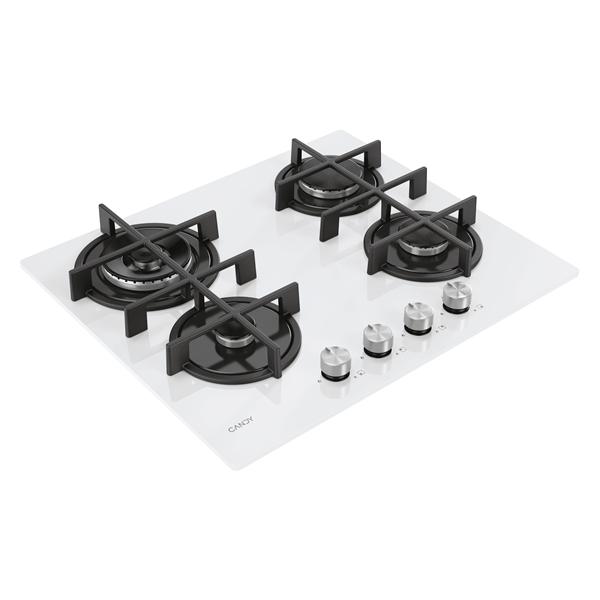 Candy Piano Gas Cvg6Br4Wtw - immagine 5