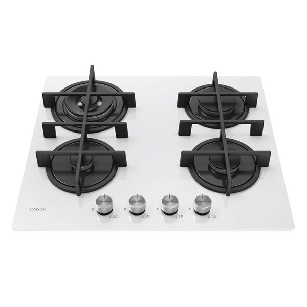 Candy Piano Gas Cvg6Br4Wtw - immagine 7