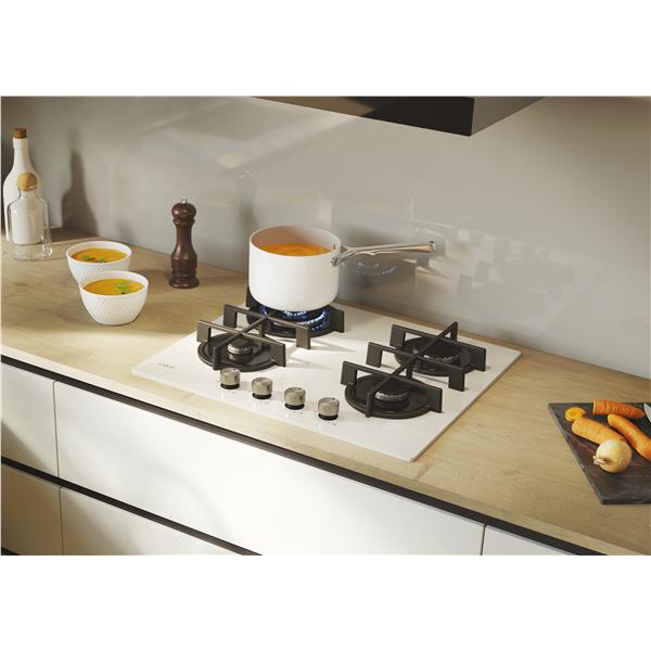 Candy Piano Gas Cvg6Br4Wtw - immagine 2