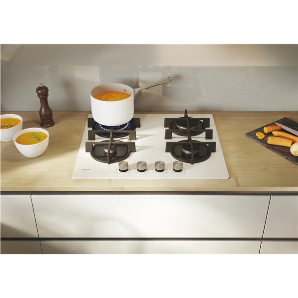 Candy Piano Gas Cvg6Br4Wtw - immagine 3