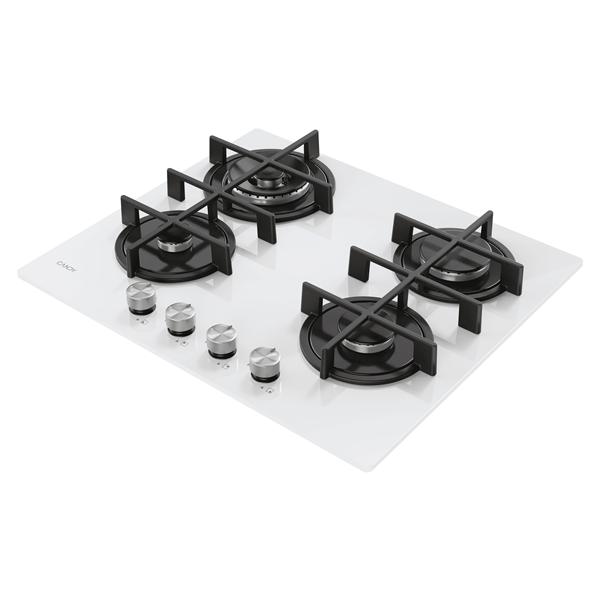 Candy Piano Gas Cvg6Br4Wtw - immagine 6