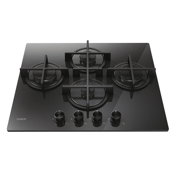 Candy Piano Gas Cvg6Dtb - immagine 3