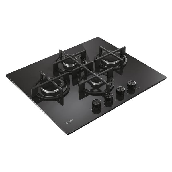 Candy Piano Gas Cvg6Dtb - immagine 4